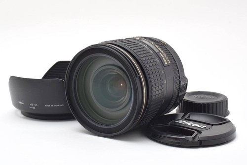 Nikon nikkor 120 mm - 24-120, f4