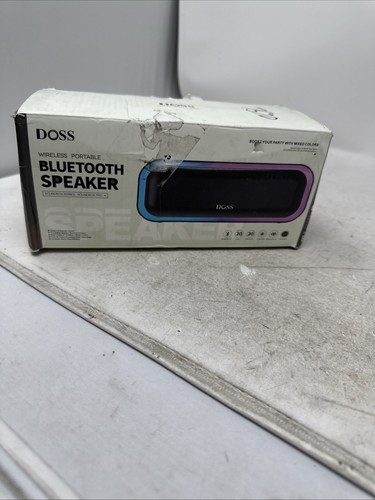 Doss soundbox pro - doss, pro+