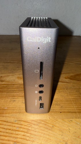 Docking station caldigit - docking,