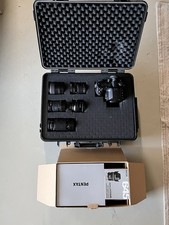 Pentax 645z con Obbiettivi