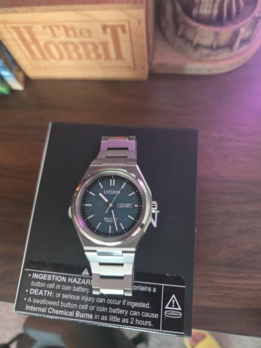Orologio citizen zenshin uomo - orologio,
