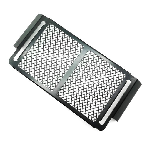 Griglia radiatore nera - griglia,