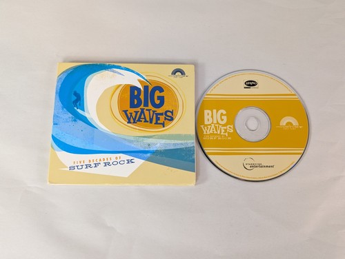 Big waves five decades surf - waves, of