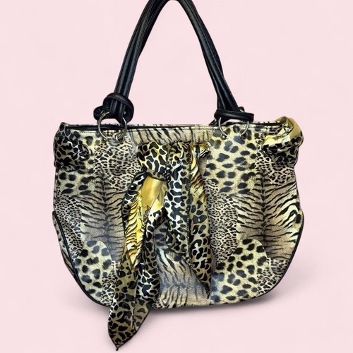 Borsa vintage y2k stampa - vintage,