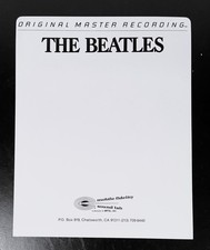 I Beatles - ORIG. Album bianco