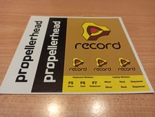 Propellerhead Reason - Adesivo