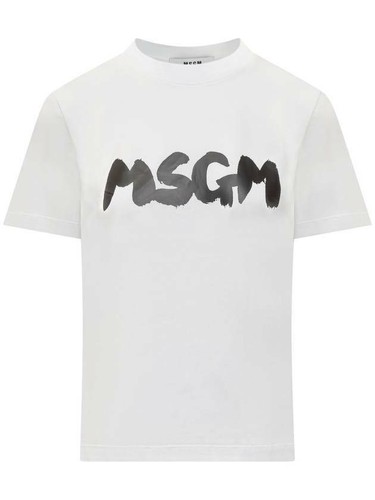Shirt manica corta con - con, logo