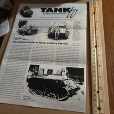 1995 Tank TV: Oxford Carrier