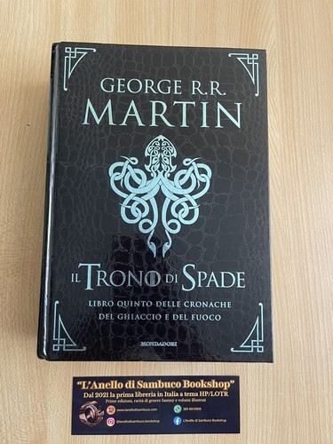 George martin il trono di - r,