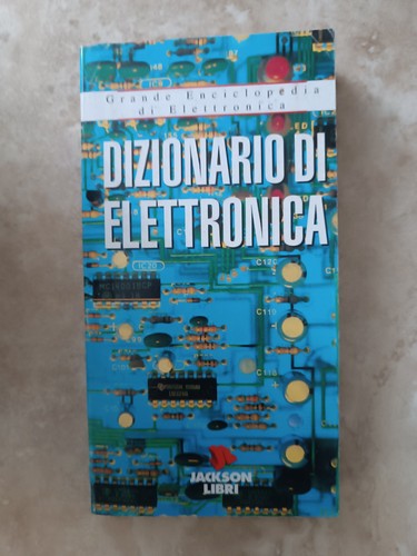 Dizionario elettronica - di,