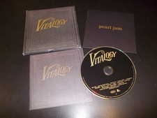 Pearl Jam – Vitalogy CD digipak Epic – 88697843122