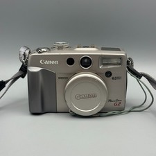 Canon PowerShot G2 con
