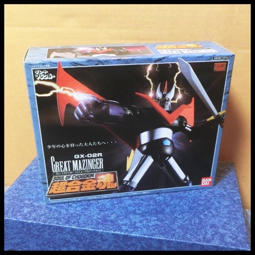 Anima chogokin grande - chogokin,