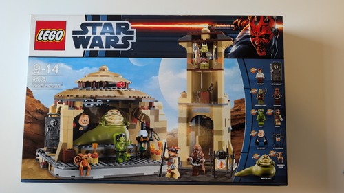 Lego star wars 9516 palazzo - lego, il