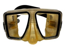 Maschera subacquea vintage