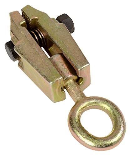 Morsetto autoserrante per