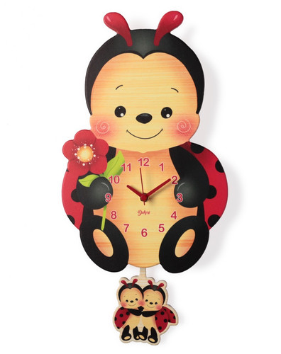 Orologio parete bambini - orologio,