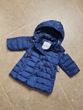 Piumino bambina Moncler Parka