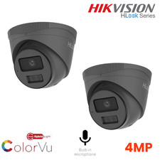 Hikvision HiLook 4MP IP POE
