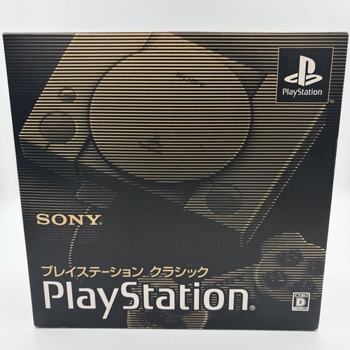 Sony playstation classic - playstation,