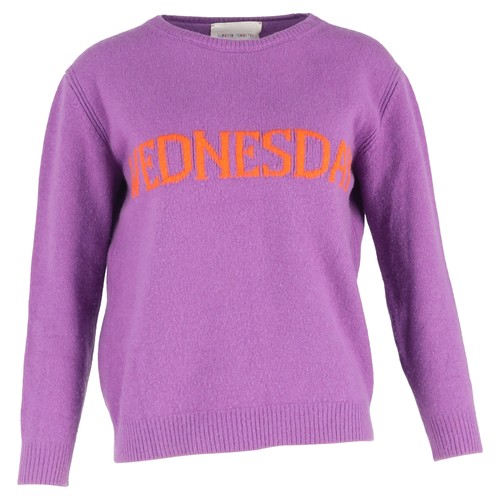 Maglione girocollo alberta - girocollo,