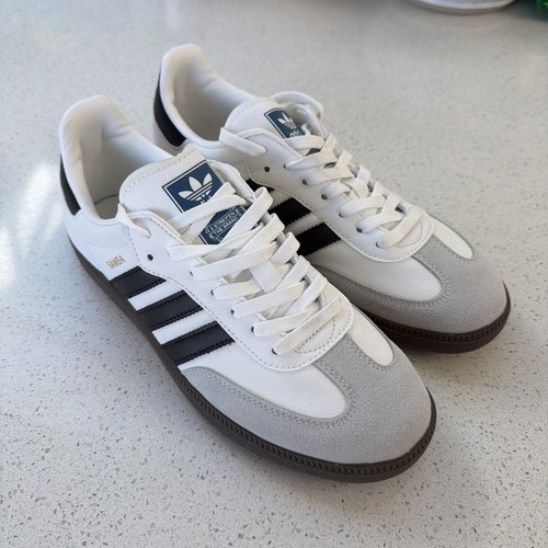 Adidas samba vegan - vegan, uomo