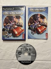 Micro Machines - Pal Ita/Esp -