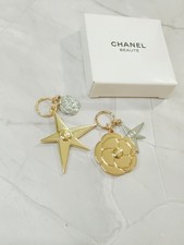 1 Set Charms Natalizi Chanel