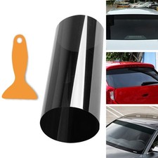 Parabrezza Anteriore Auto Nero