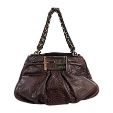 Borsa a tracolla Fendi Mia in