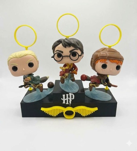 Harry potter espositore kinder - harry,