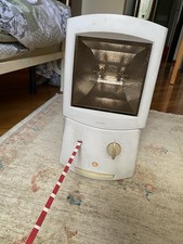 Lampada abbronzante mezzobusto - lampada,