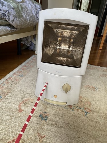 Lampada abbronzante mezzobusto - lampada,