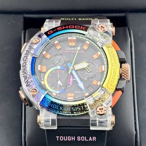Orologio casio shock frogman - casio,