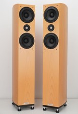 ASW GENIUS 310 - Altoparlanti