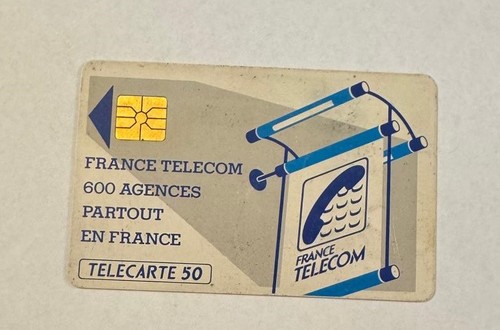 Scheda telefonica vintage