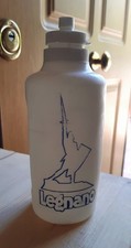 Borraccia Bici Legnano Epoca Vintage 500 ML Bianca Corsa