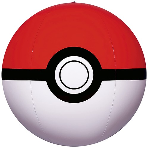 Pokemon beach ball - pokemon,