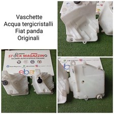 Vaschetta acqua tergicristalli - vaschetta,