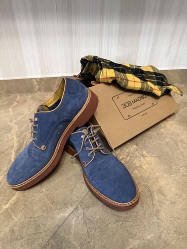 Cesare paciotti derby blu - derby,