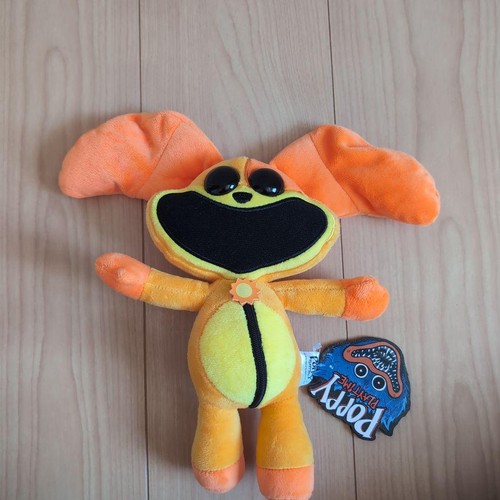 Poppy playtime official plush - poppy,