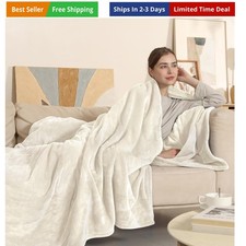 Coperta Elettrica Full Size