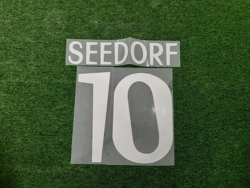 Seedorf real madrid - #10,
