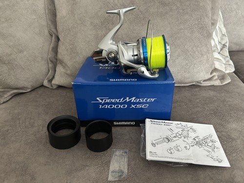 Mulinello shimano speedmaster - mulinello,