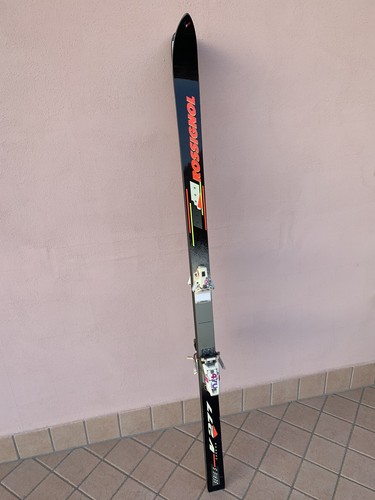 Sci rossignol usati - sci,