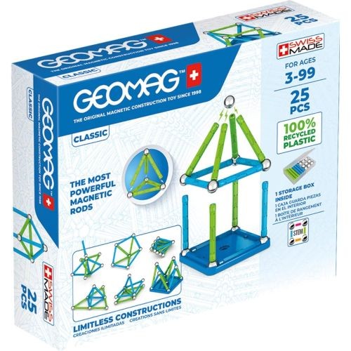 Geomag gmg275 classic recycled - geomag,