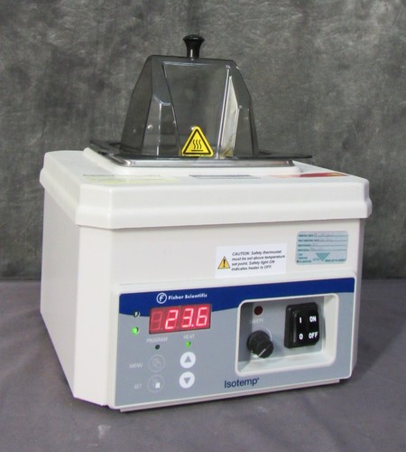 Fisher scientific 2329 isotemp - fisher,