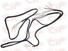 IMPIANTO ELETTRICO CIF VESPA