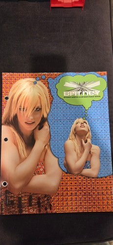 Britney spears dream - within, a