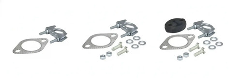 Kit montaggio tubo di - kit,